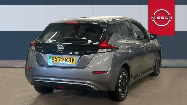 Nissan LEAF 110kW Acenta 39kWh 5dr Auto Electric Hatchback